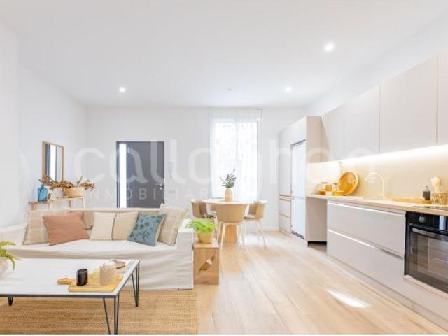 Acogedora vivienda en el corazón de Ruzafa