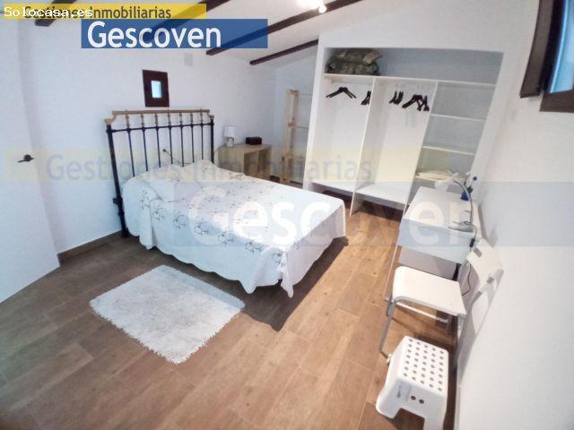 ACOGEDORA VIVIENDA RURAL. DOS DORMITORIOS Y TERRAZA