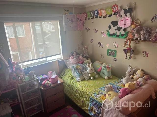 Acogedora y Amplia Casa En Ciudad del Sol | 4 dormitorios por 5500.00 en Puente Alto