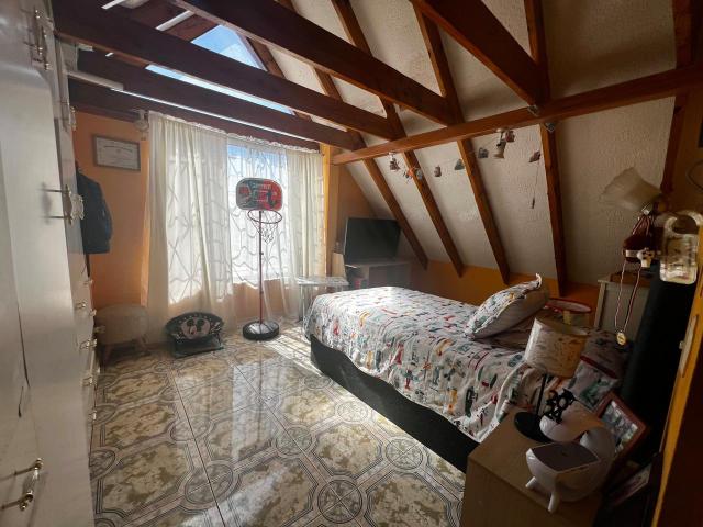 Acogedora y cómoda casa en barrio Patrimonial de San Bernardo