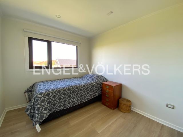 Acogedora y cómoda casa en condominio cerrado