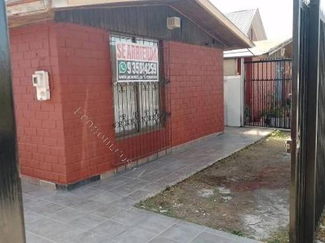 acogedora y segura casa en arriendo con gran conectividad
