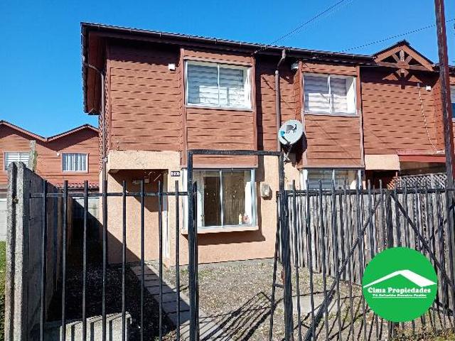 Acogedora y Soleada Casa, 3 Dormitorios, estacionamiento