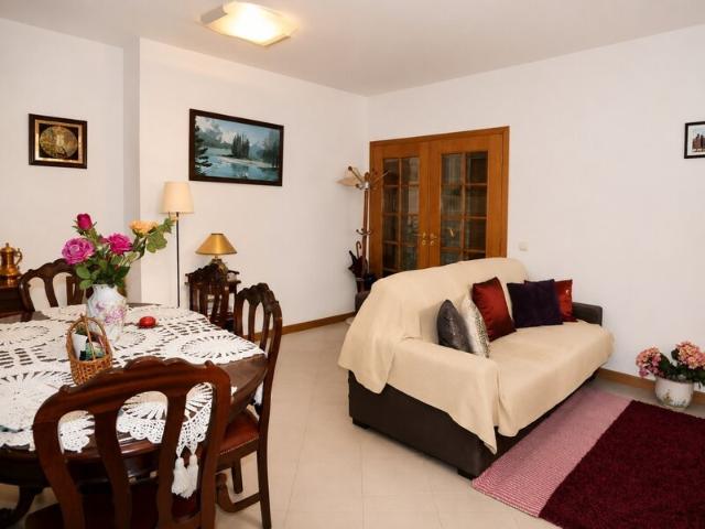 Acolhedor Apartamento de 2 quartos com 114,30m² de área tota. 92m² Silves