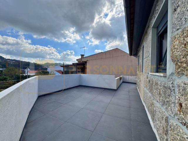 Acolhedor T2 com terraço