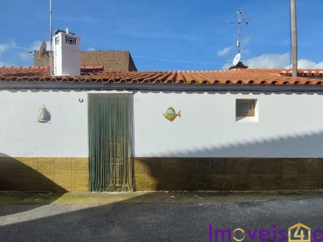 Moradia T1 com Quintal