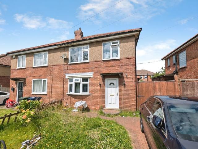 Acomb Gardens, Fenham, Newcastle Upon Tyne NE5, 3 bed semi detached house to rent, £1,200 pcm | PrimeLocation