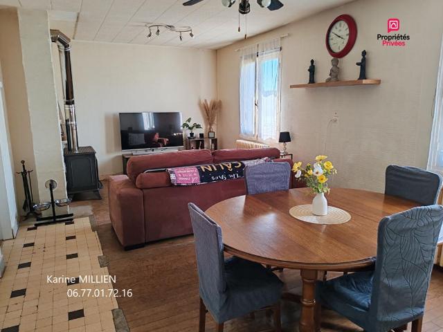 ACON 27570 Maison individuelle sur sous sol total 3 chambres Terrain 149000 HAI