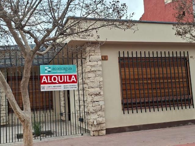 Aconcagua Propiedades