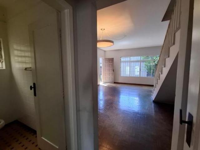 Elegante casa de vila para venda em Planalto Paulista com 3 quartos, 159m²