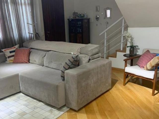 Funcional casa em condomínio para venda em Saúde com 3 quartos, sendo 1 suíte, 206m² fabioshindi#L