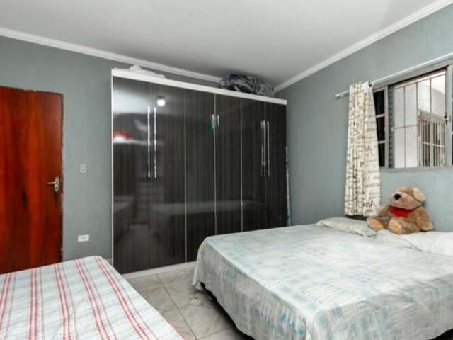 Aconchegante casa para venda em Jardim Monte Alegre com 3 quartos, sendo 1 suíte, 146m²