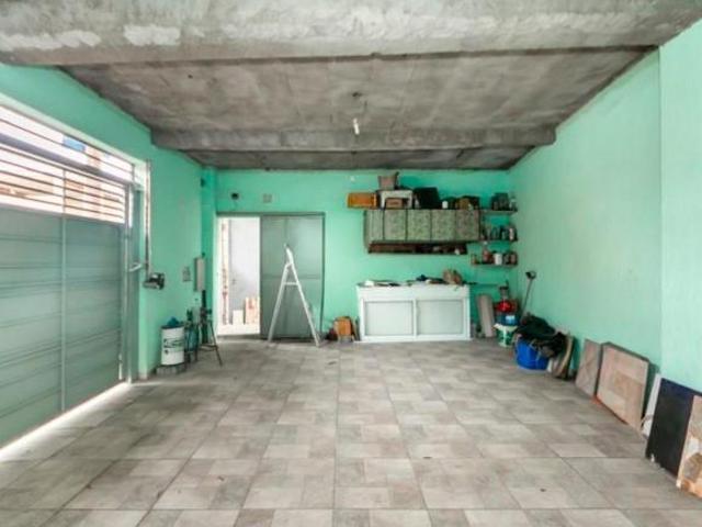 Aconchegante casa para venda em Jardim Monte Alegre com 3 quartos, sendo 1 suíte, 146m² remaxmonar