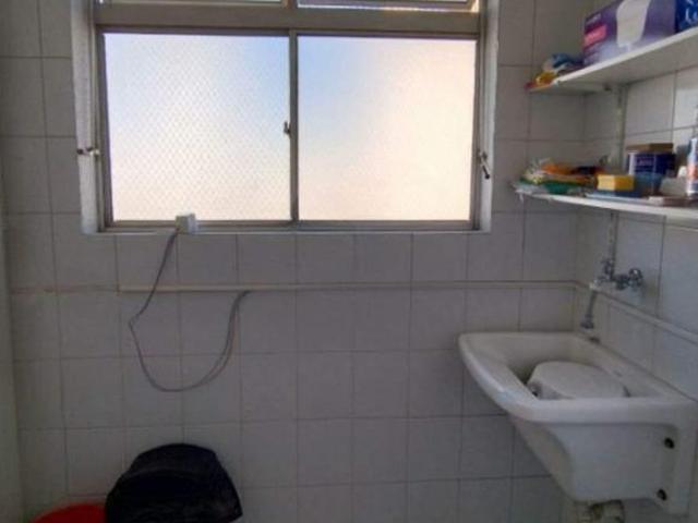 Aconchegante apartamento à venda com 60m² na Vila Gumercindo