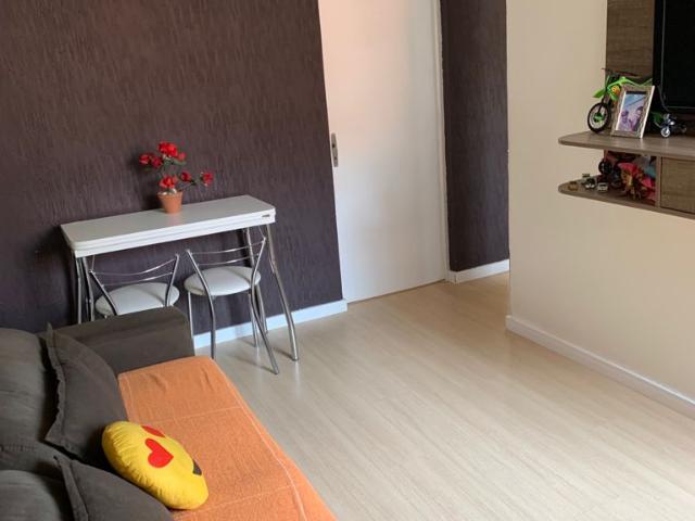 Aconchegante Apartamento Mobiliado em Nova Era