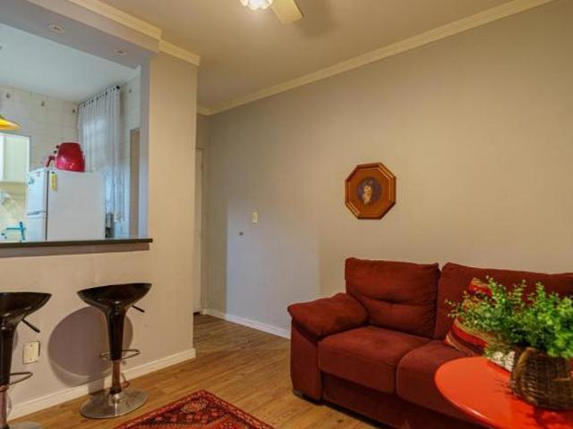 Aconchegante apartamento para venda em Botafogo com 1 quarto, 47m²