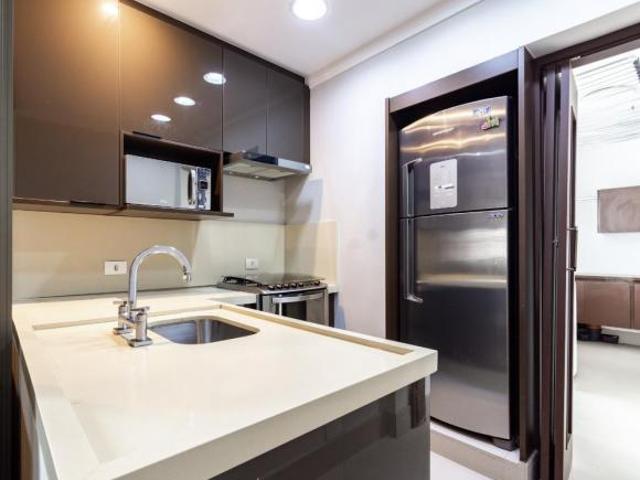 Atraente apartamento para venda em Paraíso com 2 quartos, sendo 2 suítes, 162m² marianne fujii#KRD