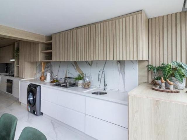 Espetacular apartamento para venda em Parque São Domingos com 3 quartos, sendo 1 suíte, 100m²