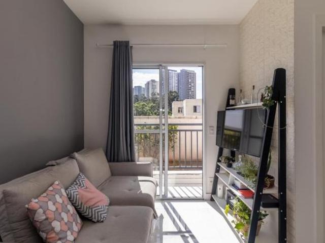 Apartamento para venda em Parque Reboucas com 2 quartos, 42m²