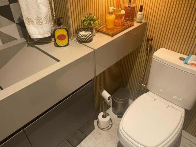 Deslumbrante apartamento para venda em Saude com 3 quartos, sendo 1 suíte, 110m² felipearanha#FS1H