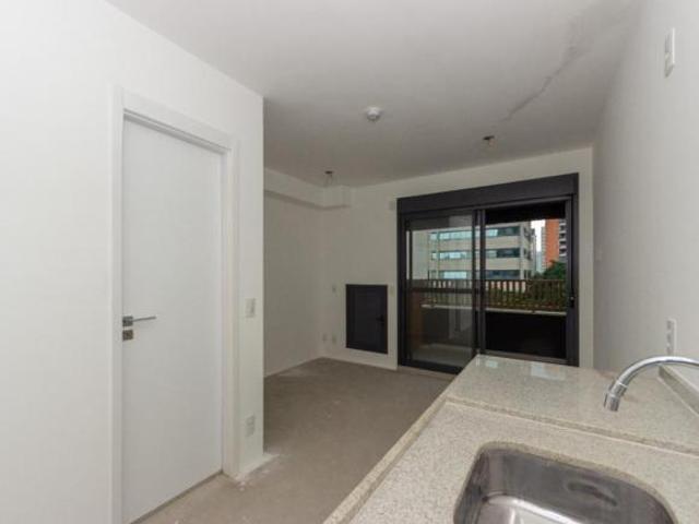 Elegante studio para venda em Vila Clementino com 1 quarto, 25m² diego andrade#M1EV1