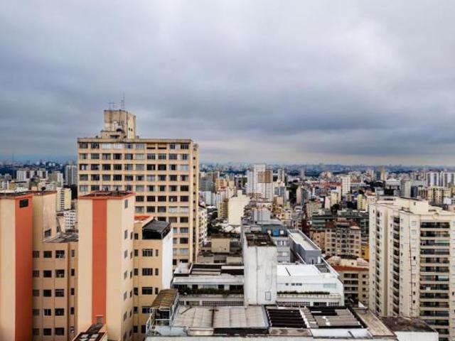 Deslumbrante terreno logístico para venda em Santa Cecília, 750m²
