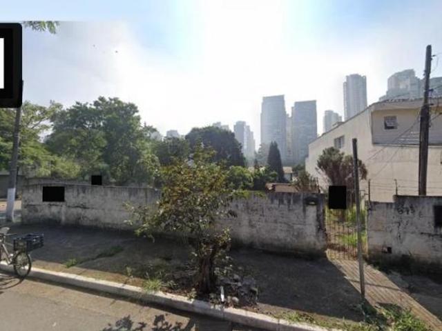 Aconchegante terreno residencial para venda em Campo Belo, 1,000m² vlamirfreitas#JB19F