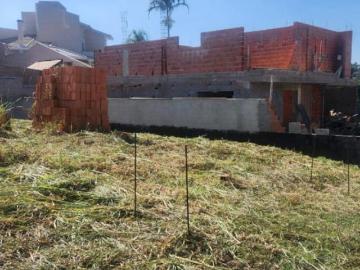 Versátil terreno residencial para venda em Jardim Santorini, 385m²