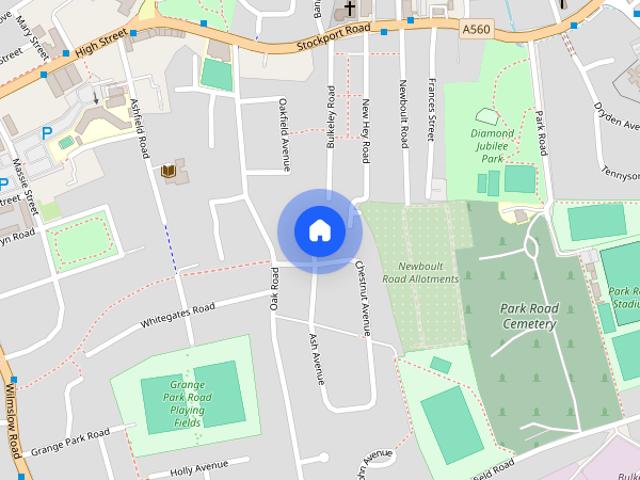 Acorn Avenue, Cheadle, Stockport, SK8 1EG
