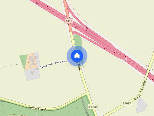 Acorn Cottage, Oakley Wood Farm, Banbury Road, Bishops Tachbrook, Leamington Spa, CV33