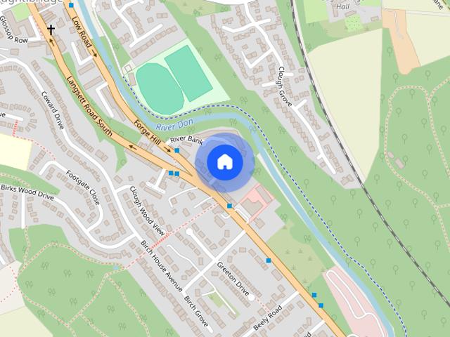 Acorn Court, Oughtibridge, S35