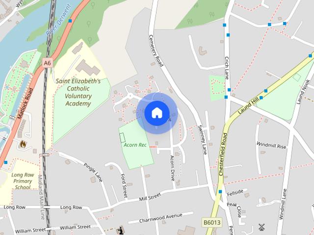 Acorn Drive, Belper
