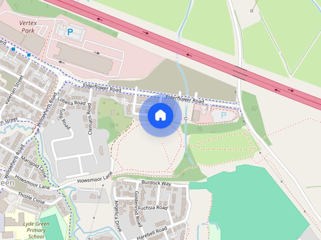 Acorn Drive, Lyde Green, Bristol
