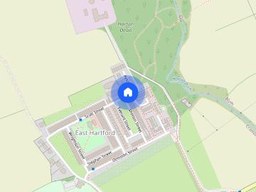 East Hartford Cramlington, NE24, North East, North England