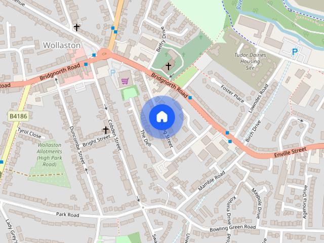 Acacia Court, King Street, Wollaston