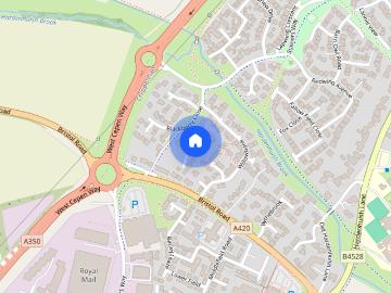 Chippenham, Wiltshire county, Southdowns