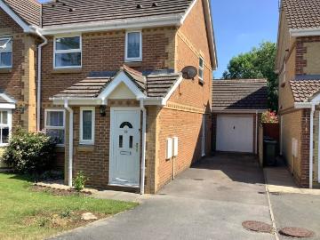 Chippenham, Wiltshire county, Southdowns