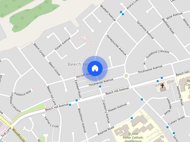 Acacia Crescent, Beech Hill, Wigan, WN6 8QZ