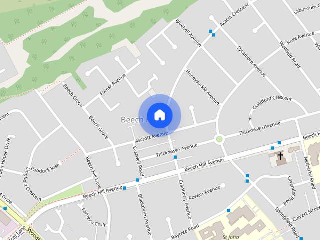 Acacia Crescent, Wigan, WN6