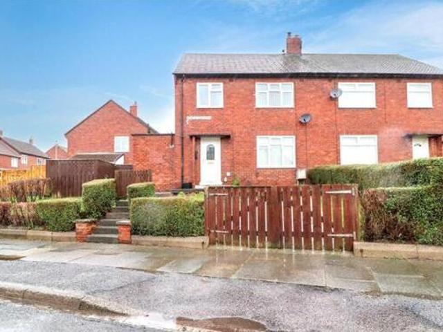 Acacia Gardens, Crook, 3 Bedroom Semi detached
