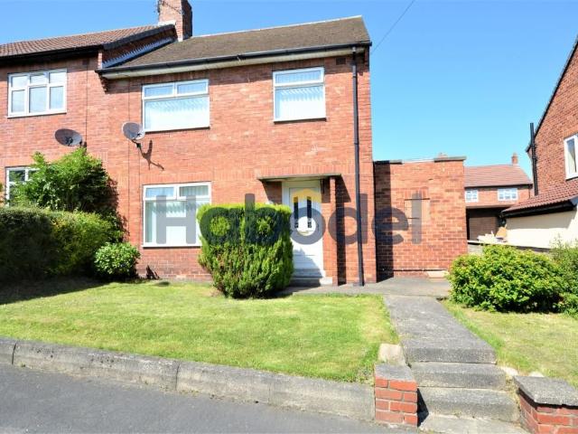 Acacia Gardens, Crook DL15, 3 bed semi detached house to rent, £675 pcm | PrimeLocation