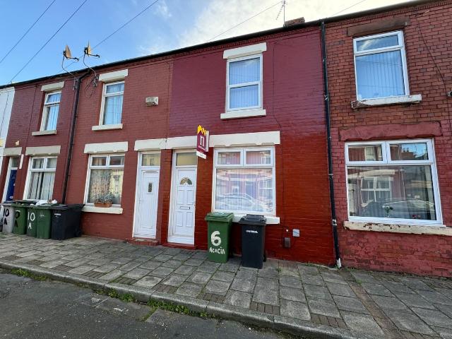 Acacia Grove, Seacombe, Wirral CH44, 2 bed terraced house to rent, £750 pcm | PrimeLocation