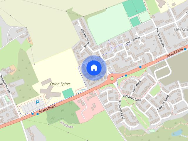 Acacia Drive, Chislet Gardens, Canterbury, Kent, CT3