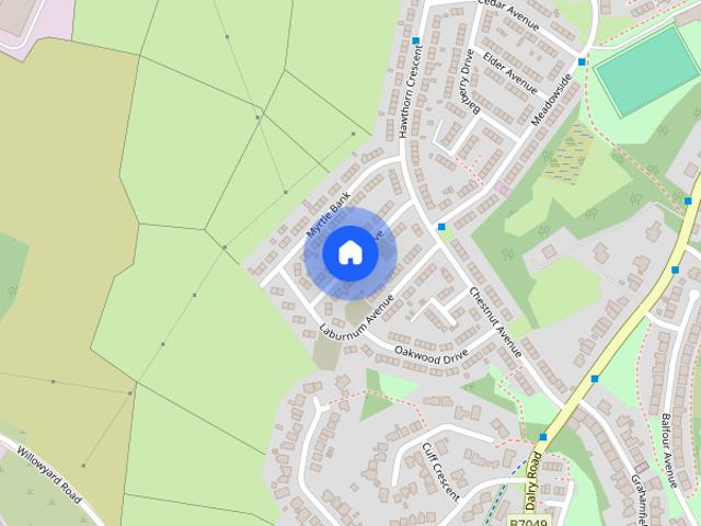 Acacia Drive, Beith, KA15