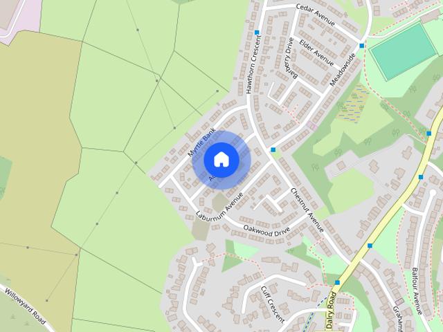 Acacia Drive, Beith, KA15