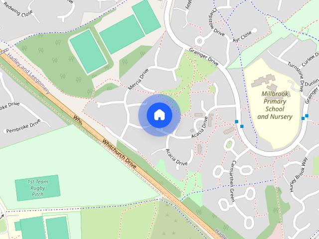 Acacia Drive, Telford, TF1