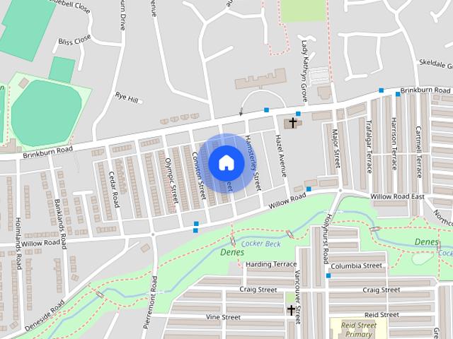Acacia Street, Darlington, DL3