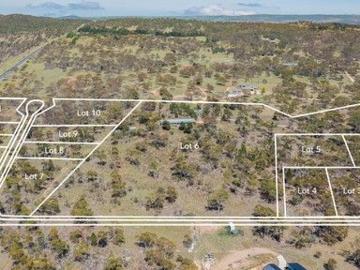 Acacia Ridge Large semi rural lots