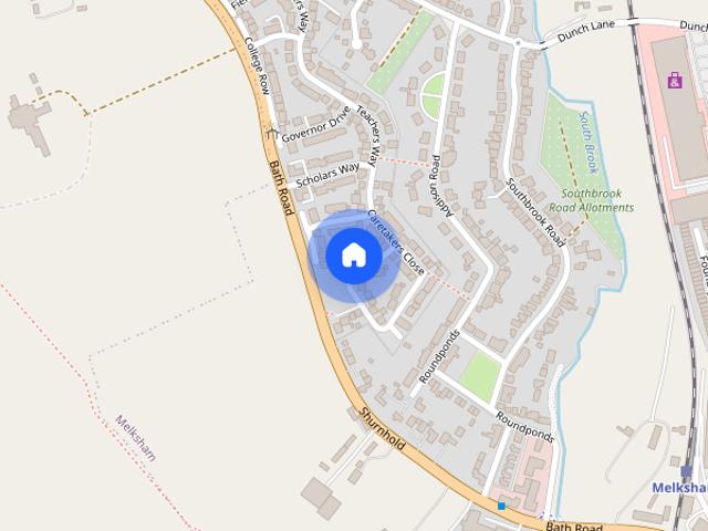 Academy Close, Melksham