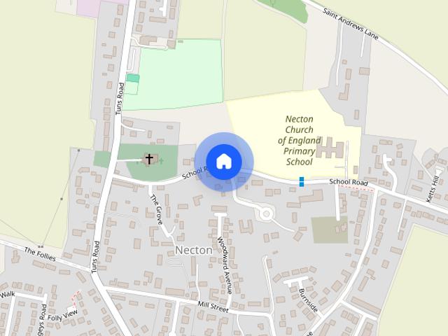 Academy Close, Necton